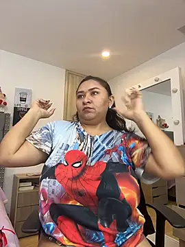 Snapshot of KarlaWild chatting on 12/19/25, 12:07 KarlaWild online show from 12/19/25, 12:07