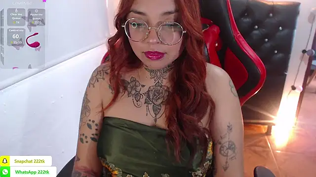 natyk m online show from 09/29/25, 08:36