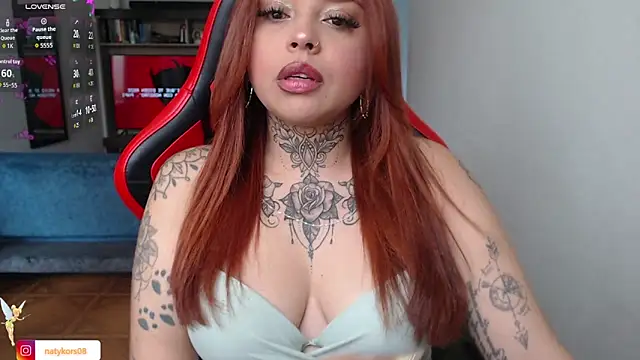 natyk m online show from 10/20/25, 02:28