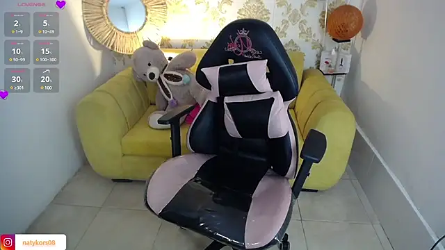 natyk m online show from 03/12/25, 10:39