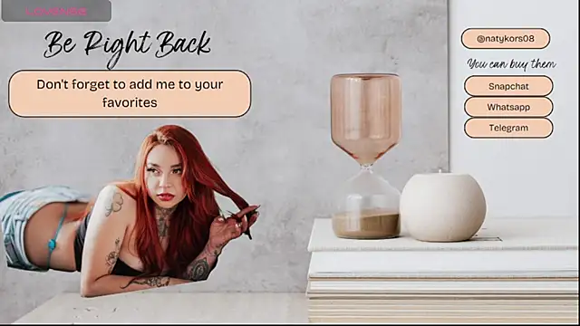 natyk m online show from 01/09/26, 04:25