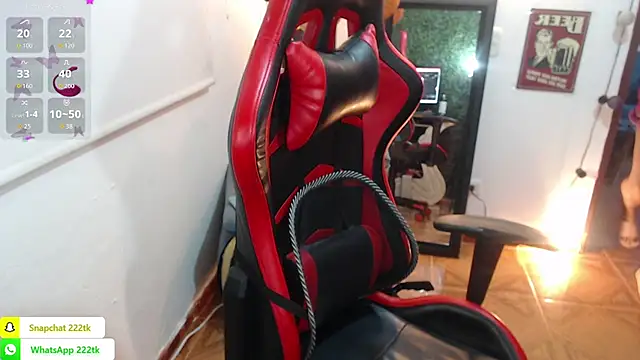 natyk m online show from 09/27/25, 10:27