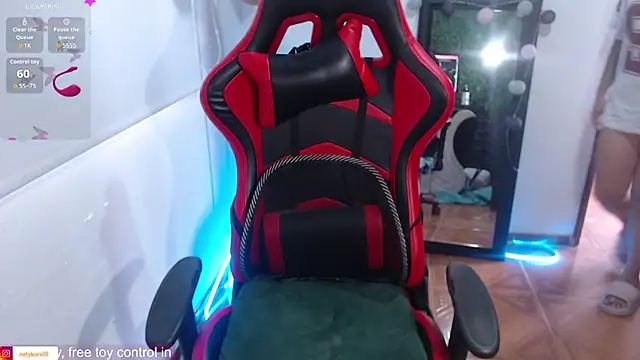 natyk m online show from 09/14/25, 07:58