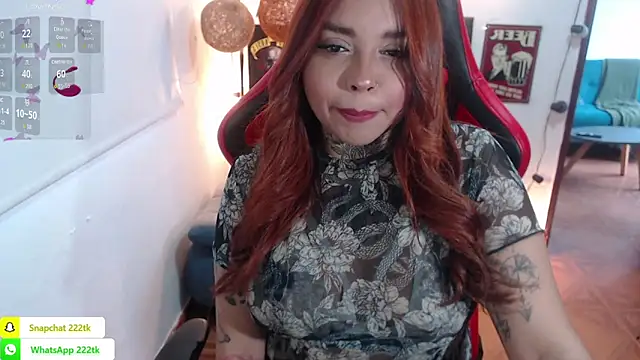 natyk m online show from 09/23/25, 06:48