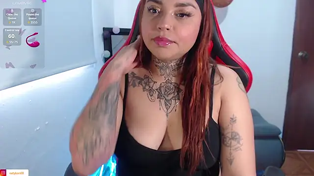 natyk m online show from 09/15/25, 07:14