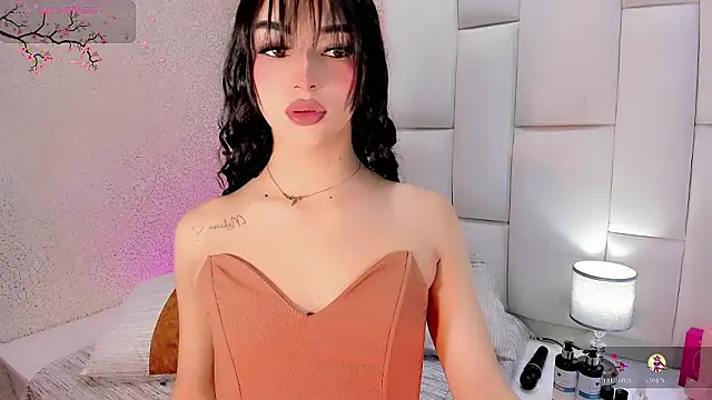 Angeles Busst online show from 03/10/26, 08:24