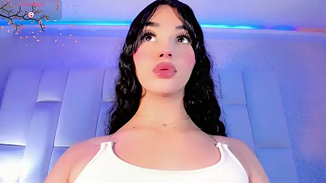 Angeles Busst online show from 09/23/25, 08:27