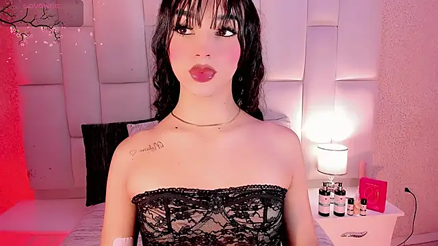 Snapshot of Angeles_Busst chatting on 02/24/26, 08:31 Angeles Busst online show from 02/24/26, 08:31