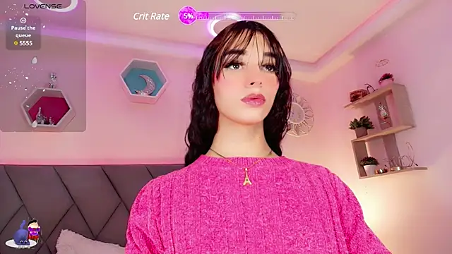 Angeles Busst online show from 03/21/25, 07:22