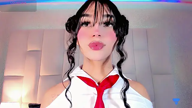 Angeles Busst online show from 09/18/25, 08:34