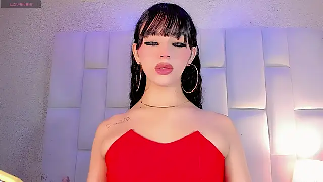 Angeles Busst online show from 11/14/25, 09:07