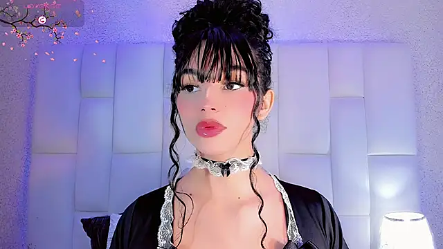 Angeles Busst online show from 10/13/25, 07:59