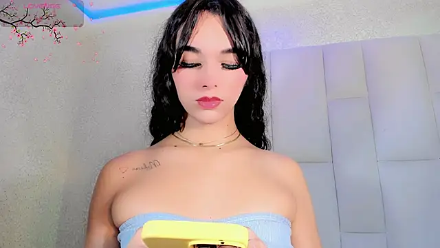 Angeles Busst online show from 10/11/25, 08:32