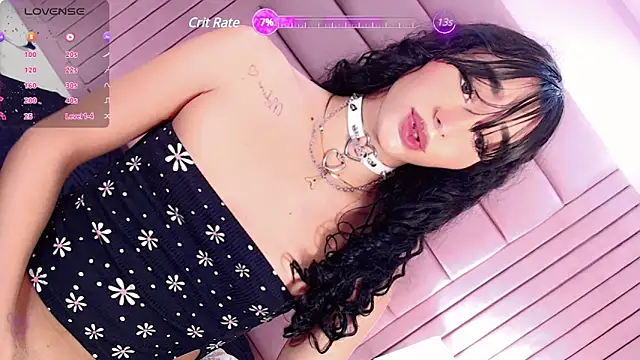 Angeles Busst online show from 03/15/25, 06:32