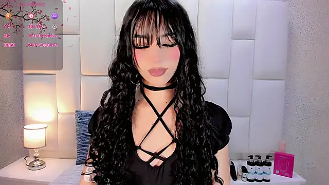 Angeles Busst online show from 03/19/26, 09:04