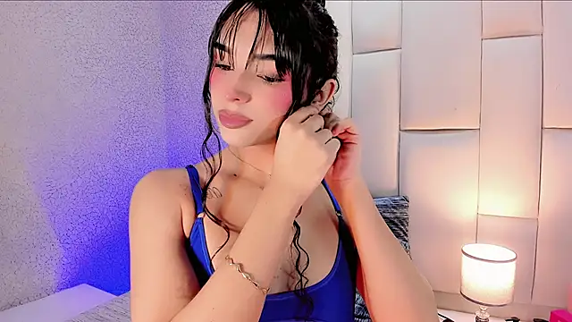 Angeles Busst online show from 03/09/26, 08:56