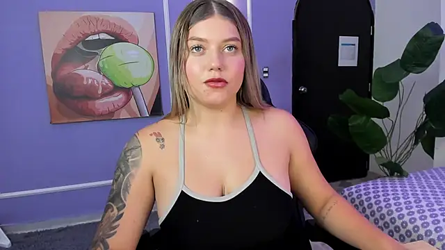 alaia greyy online show from 12/03/25, 02:16