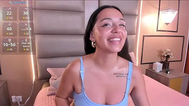 CAYLINCOLLINS online show from 03/04/25, 06:47