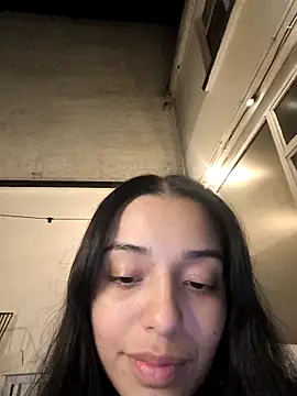 CAYLINCOLLINS online show from 10/19/25, 04:04