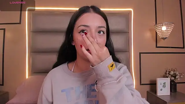 CAYLINCOLLINS online show from 02/24/26, 02:56