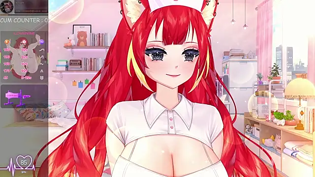 Snapshot of LewdKira_VT chatting on 09/17/25, 01:46 LewdKira VT online show from 09/17/25, 01:46