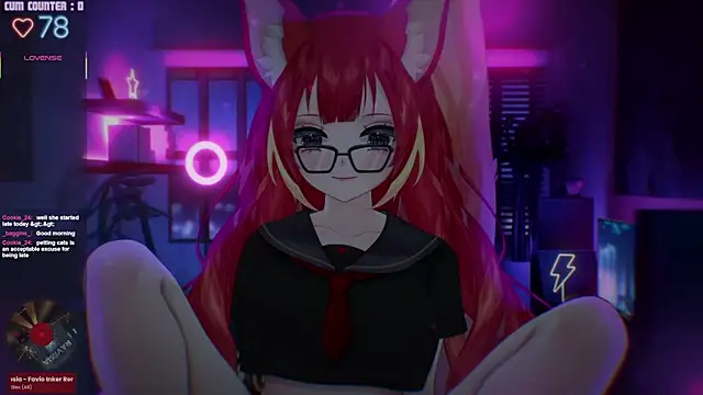 Snapshot of LewdKira_VT chatting on 06/06/26, 04:45 LewdKira VT online show from 06/06/26, 04:45
