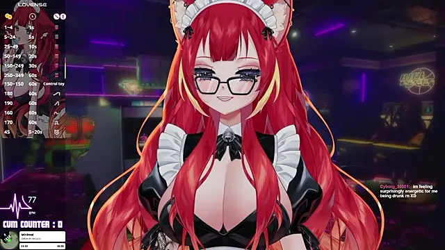 LewdKira VT online show from 03/13/26, 10:48