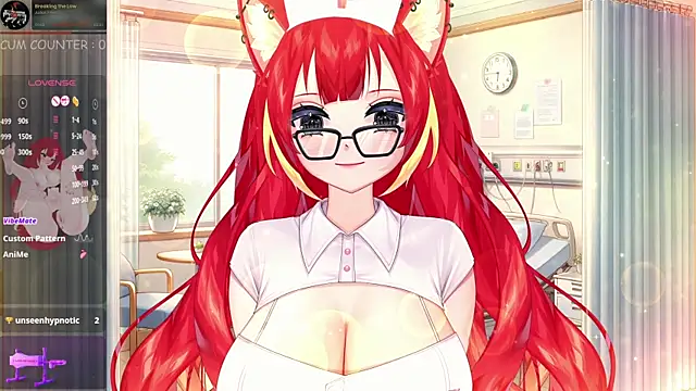 Snapshot of LewdKira_VT chatting on 09/18/25, 01:36 LewdKira VT online show from 09/18/25, 01:36