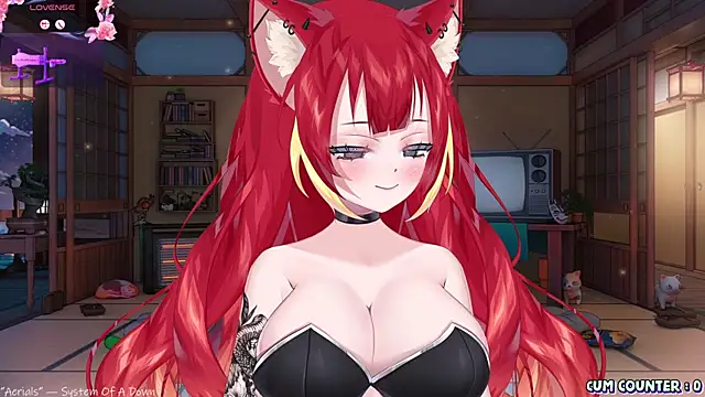 Snapshot of LewdKira_VT chatting on 03/20/25, 07:25 LewdKira VT online show from 03/20/25, 07:25