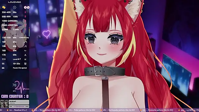 LewdKira VT online show from 03/20/26, 06:31