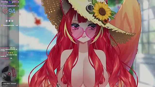 Snapshot of LewdKira_VT chatting on 06/12/26, 05:21 LewdKira VT online show from 06/12/26, 05:21