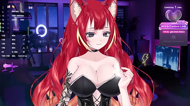 Snapshot of LewdKira_VT chatting on 03/03/25, 07:03 LewdKira VT online show from 03/03/25, 07:03