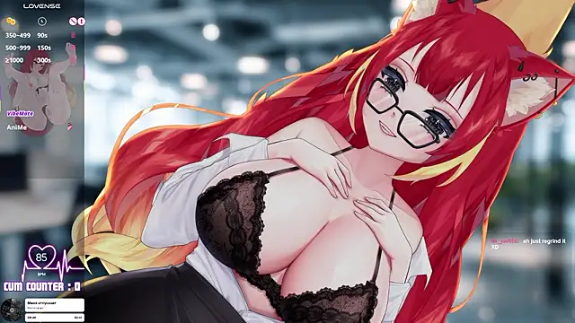 LewdKira VT online show from 02/17/26, 06:38