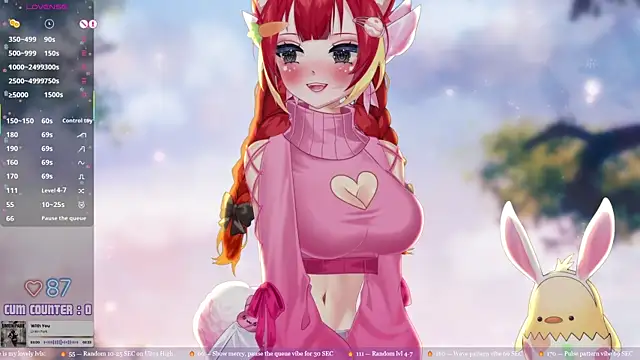 LewdKira VT online show from 04/03/26, 05:30