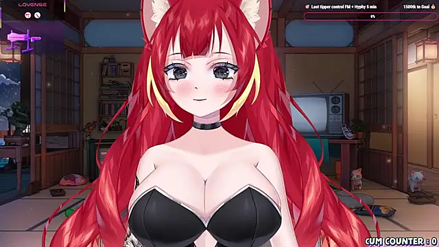 Snapshot of LewdKira_VT chatting on 03/10/25, 08:06 LewdKira VT online show from 03/10/25, 08:06