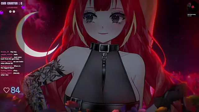LewdKira VT online show from 05/30/26, 04:34