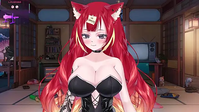 Snapshot of LewdKira_VT chatting on 03/07/25, 07:08 LewdKira VT online show from 03/07/25, 07:08