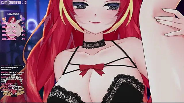 LewdKira VT online show from 04/26/26, 06:16