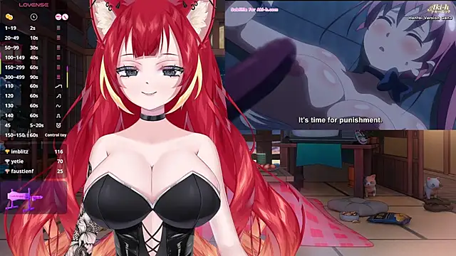 Snapshot of LewdKira_VT chatting on 02/27/25, 09:40 LewdKira VT online show from 02/27/25, 09:40