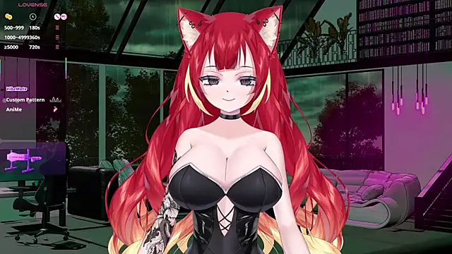 Snapshot of LewdKira_VT chatting on 02/09/25, 06:22 LewdKira VT online show from 02/09/25, 06:22