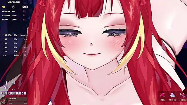 LewdKira VT online show from 02/05/26, 06:15