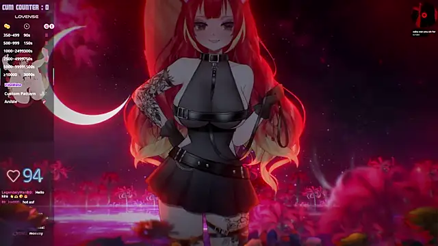 LewdKira VT online show from 05/29/26, 05:08