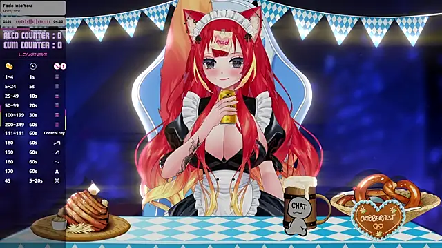 Snapshot of LewdKira_VT chatting on 10/04/25, 03:35 LewdKira VT online show from 10/04/25, 03:35