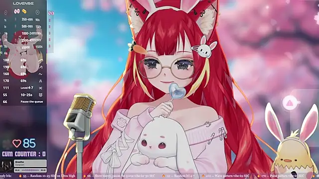 LewdKira VT online show from 04/01/26, 06:38