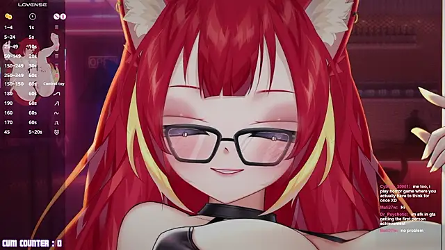 LewdKira VT online show from 03/05/26, 06:48