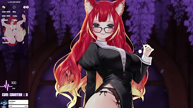 LewdKira VT online show from 03/01/26, 06:30