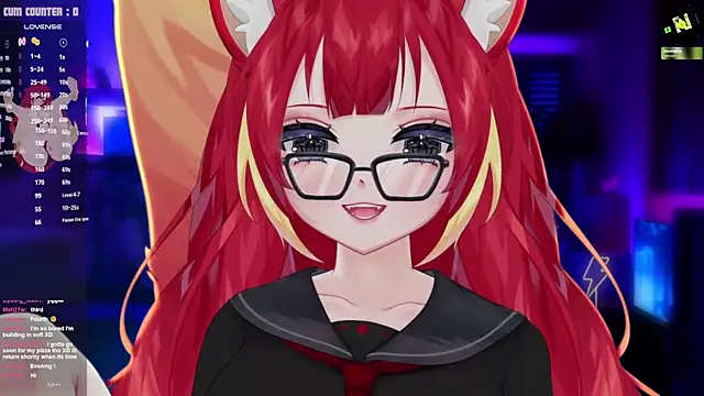 LewdKira VT online show from 05/18/26, 04:45