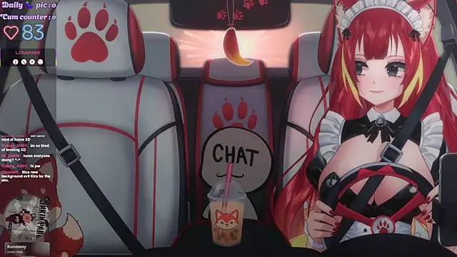 Snapshot of LewdKira_VT chatting on 07/09/26, 05:56 LewdKira VT online show from 07/09/26, 05:56