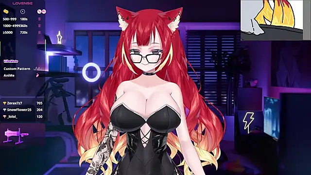 Snapshot of LewdKira_VT chatting on 02/04/25, 09:28 LewdKira VT online show from 02/04/25, 09:28