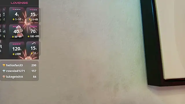 sophi lii online show from 02/25/25, 08:32